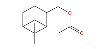 (6,6-Dimethylbicyclo[3.1.1]heptan-2-yl)-methyl acetate